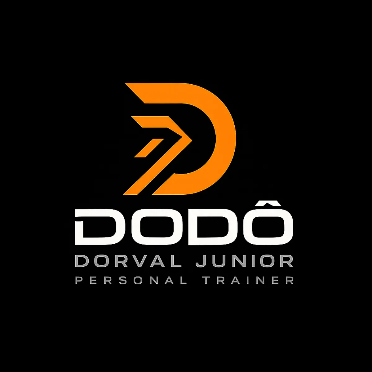 Logo Dodô — Dorval Junior Personal Trainer
